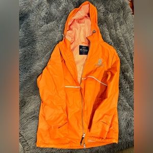 Syracuse Charles River Women's New Englander Rain Jacket